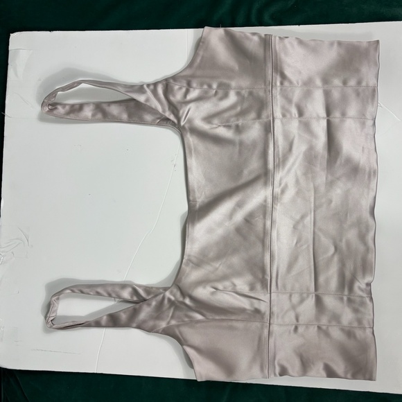 SHINE bustier PLUS SIZE - rare find  Lavender - Picture 3 of 3